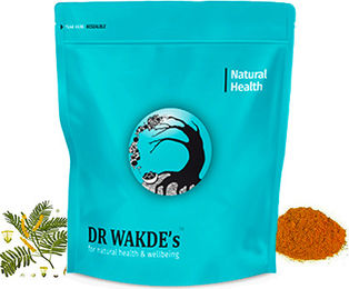 DR WAKDE'S Khadira Pulver Acacia catechu Vegan 500 g – Bild 1 von 2