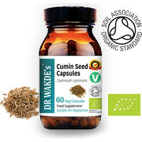 Produktbild von DR WAKDE'S Kreuzkümmel Kapseln Vegan 60 Stück