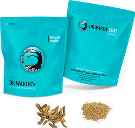DR WAKDE'S Lodhra Pulver Symplocos racemosa Vegan 1 kg – Bild 1 von 1