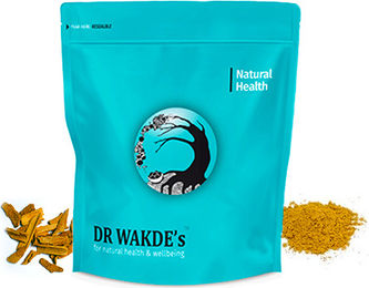 DR WAKDE'S Lodhra Pulver Symplocos racemosa Vegan 500 g – Bild 1 von 2