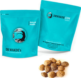 DR WAKDE'S Madanaphala Pulver Randia spinosa 1 kg Vegan – Bild 1 von 2