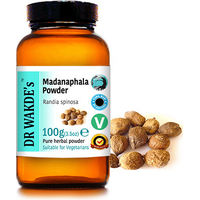 Produktbild von DR WAKDE'S Madanaphala Pulver Randia spinosa Vegan 100 g