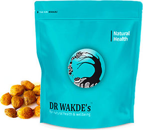 DR WAKDE'S Madanaphala Pulver Randia spinosa Vegan 500 g – Bild 1 von 2