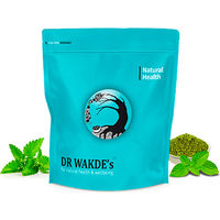 Produktbild von DR WAKDE'S Minzblattpulver 500 g Vegan Ayurveda-Kräuter Pulver