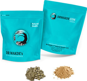 DR WAKDE'S Mucuna Pulver Kapikacchu Vegan 1 kg – Bild 1 von 1