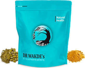 DR WAKDE'S Mucuna Pulver Velvet Bean Kapikacchu Vegan 500 g – Bild 1 von 2