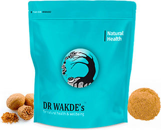 DR WAKDE'S Muskatnusspulver Myristica fragrans 500 g Vegan Rein und Roh – Bild 1 von 2