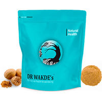 Produktbild von DR WAKDE'S Muskatnusspulver Myristica fragrans 500 g Vegan Rein und Roh
