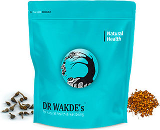 DR WAKDE'S Nagkeshara Pulver Mesua ferrea 500 g Vegan – Bild 1 von 2