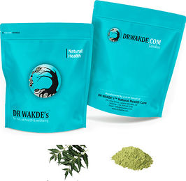 DR WAKDE'S Neem Pulver Azadirachta indica 1 kg Vegan – Bild 1 von 1