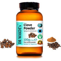 Produktbild von DR WAKDE'S Nelkenpulver 100 g Vegan