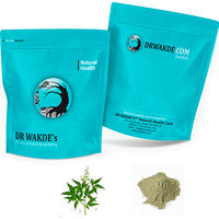 Produktbild von DR WAKDE'S Nirgundi Pulver Vitex negundo 1 kg Vegan
