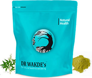 DR WAKDE'S Nirgundi Pulver Vitex negundo 500 g Vegan – Bild 1 von 2