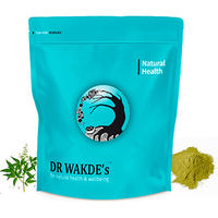 Produktbild von DR WAKDE'S Nirgundi Pulver Vitex negundo 500 g Vegan