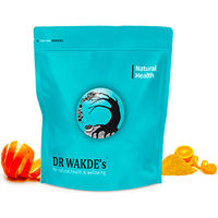 Produktbild von DR WAKDE'S Orangenschalenpulver 500 g Vegan Raw