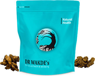 DR WAKDE'S Pashanbheda Pulver Saxifraga ligulata Vegan 500 g – Bild 1 von 2
