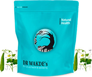 DR WAKDE'S Patola Pulver Trichosanthes dioica 500 g Vegan – Bild 1 von 2