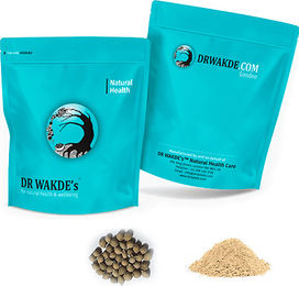 DR WAKDE'S Putrajeevak Pulver Putranjiva roxburghii 1 kg Vegan – Bild 1 von 1