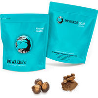 Produktbild von DR WAKDE'S Ritha Pulver Indische Waschnuss Sapindus trifoliatus 1 kg Vegan