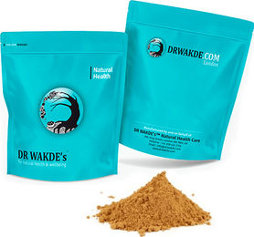 DR WAKDE'S Sariva Pulver Hemidesmus indicus 1 kg Vegan – Bild 1 von 1