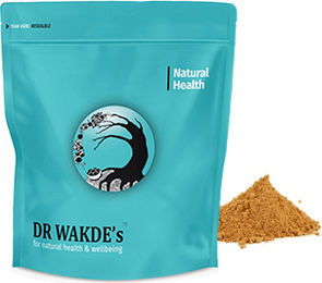DR WAKDE'S Sariva Pulver Hemidesmus indicus Vegan 500 g – Bild 1 von 2