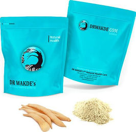 DR WAKDE'S Shatavari Pulver Asparagus racemosa Vegan 1 kg – Bild 1 von 1