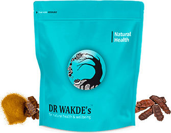 DR WAKDE'S Shikakai Pulver Acacia concinna 1 kg Vegan – Bild 1 von 3