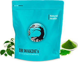 DR WAKDE'S Shveta Kutaj Pulver Wrightia tinctoria Vegan 500 g – Bild 1 von 2