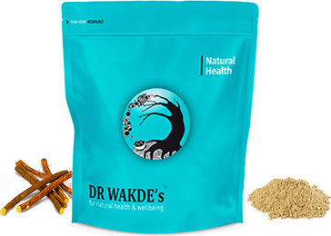 DR WAKDE'S Süßholzwurzel Pulver 500g Vegan – Bild 1 von 2