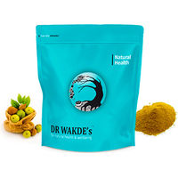 Produktbild von DR WAKDE'S Triphala Churna Kräuter-Komplex Pulver mit Amla, Haritaki und Bibhitaki, 500g, vegan und ohne Zusatzstoffe
