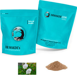 DR WAKDE'S Trivrit Pulver Operculina turpethum 1 kg Vegan – Bild 1 von 2