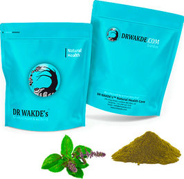 DR WAKDE'S Tulsi Pulver Ocimum sanctum 1 kg Vegan – Bild 1 von 1