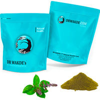 Produktbild von DR WAKDE'S Tulsi Pulver Ocimum sanctum 1 kg Vegan