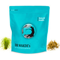 Produktbild von DR WAKDE'S Ushira Pulver Vetiveria zizanioides 500 g Vegan