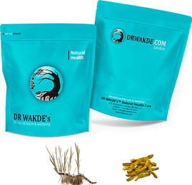 DR WAKDE'S Vacha Pulver Kalmus Acorus calamus 1 kg Vegan – Bild 1 von 1
