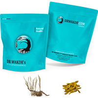 Produktbild von DR WAKDE'S Vacha Pulver Kalmus Acorus calamus 1 kg Vegan