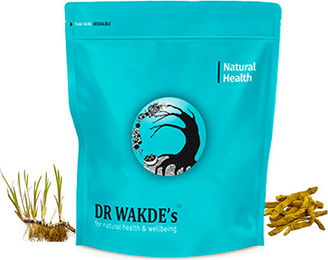 DR WAKDE'S Vacha Pulver Kalmus Acorus calamus Vegan 500 g – Bild 1 von 2