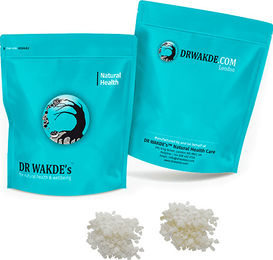 DR WAKDE'S Vanshalochana Pulver mit Kieselerde aus Bambusa arundinacea, 1 kg, vegan – Bild 1 von 1