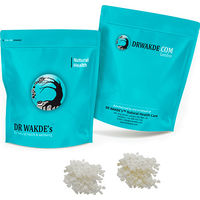 Produktbild von DR WAKDE'S Vanshalochana Pulver mit Kieselerde aus Bambusa arundinacea, 1 kg, vegan