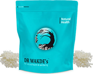 DR WAKDE'S Vanshalochana Pulver mit Kieselerde aus Bambusa arundinacea, 500 g, vegan – Bild 1 von 2