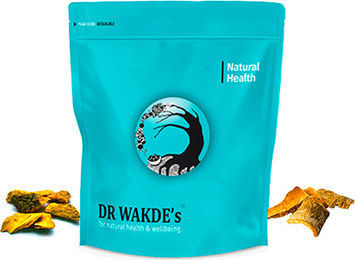 DR WAKDE'S Varuna Pulver Crataeva nurvula 500 g Vegan – Bild 1 von 2