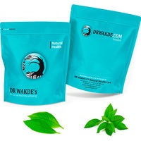 Produktbild von DR WAKDE'S Vasa Pulver Adhatoda vasica 1 kg Vegan
