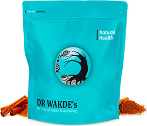 DR WAKDE'S Zimtrinde Pulver 500 g Vegan – Bild 1 von 2