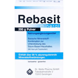 Dr. Welte Pharma Mineral Pulver – Bild 1 von 2