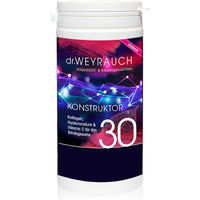 Produktbild von Dr. Weyrauch Beauty-Kollagen-Kombi Kapseln mit pflanzlichem Ursprung 180 Stück
