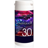 Produktbild von Dr. Weyrauch Beauty-Kollagen-Kombi Kapseln mit pflanzlichem Ursprung 60 Stück