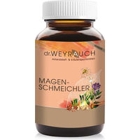 Produktbild von Dr. Weyrauch Magenschmeichler Kräuter-Komplex vegan 120 Kapseln