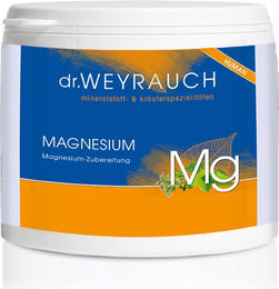Dr. Weyrauch Mg Magnesium Human Vegan 360 Kapseln – Bild 1 von 1