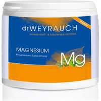 Produktbild von Dr. Weyrauch Mg Magnesium Human Vegan 360 Kapseln
