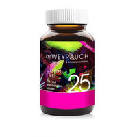 Produktbild von Dr. Weyrauch Nr 25 Vogelfrei Human Kapseln mit Flechten vegan 120 Kapseln